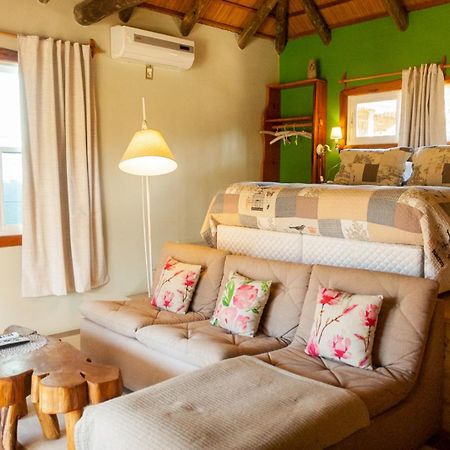 Il Tano Suites Punta Del Diablo Εξωτερικό φωτογραφία