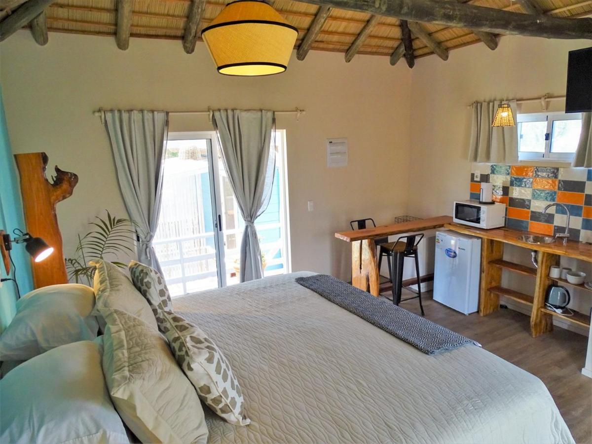 Il Tano Suites Punta Del Diablo Εξωτερικό φωτογραφία
