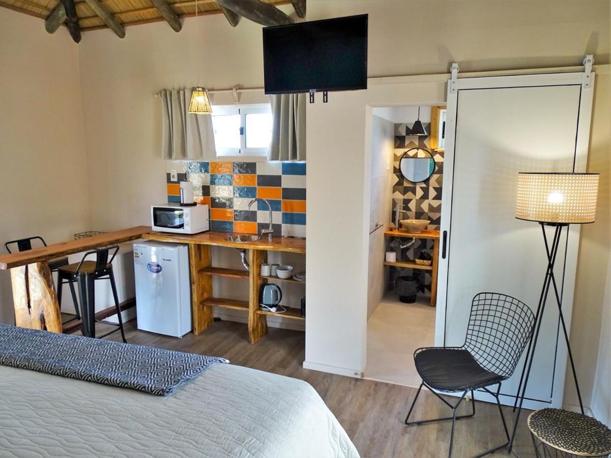 Il Tano Suites Punta Del Diablo Εξωτερικό φωτογραφία