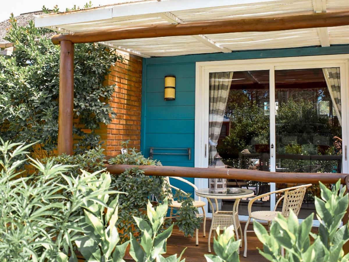 Il Tano Suites Punta Del Diablo Εξωτερικό φωτογραφία