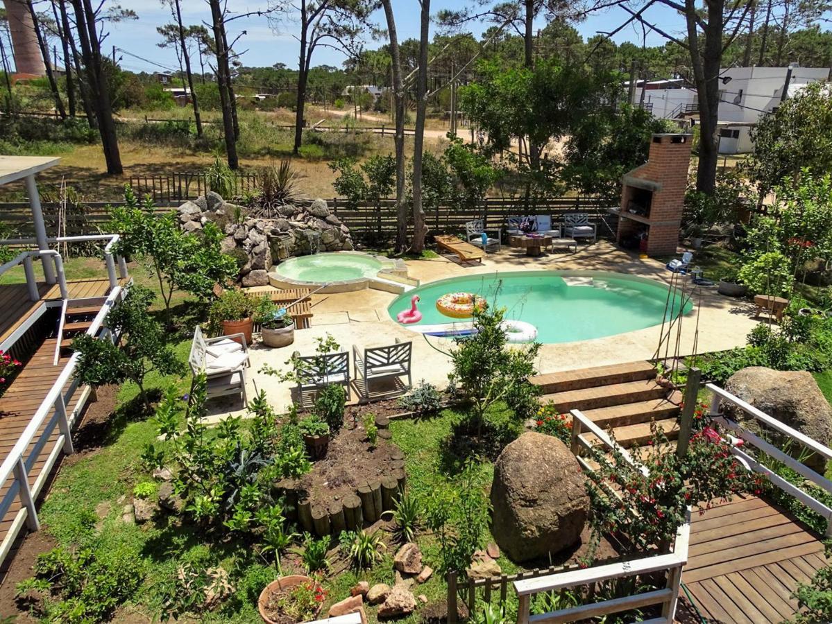 Il Tano Suites Punta Del Diablo Εξωτερικό φωτογραφία