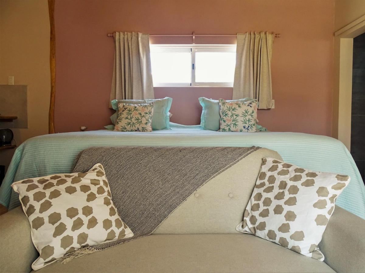Il Tano Suites Punta Del Diablo Εξωτερικό φωτογραφία