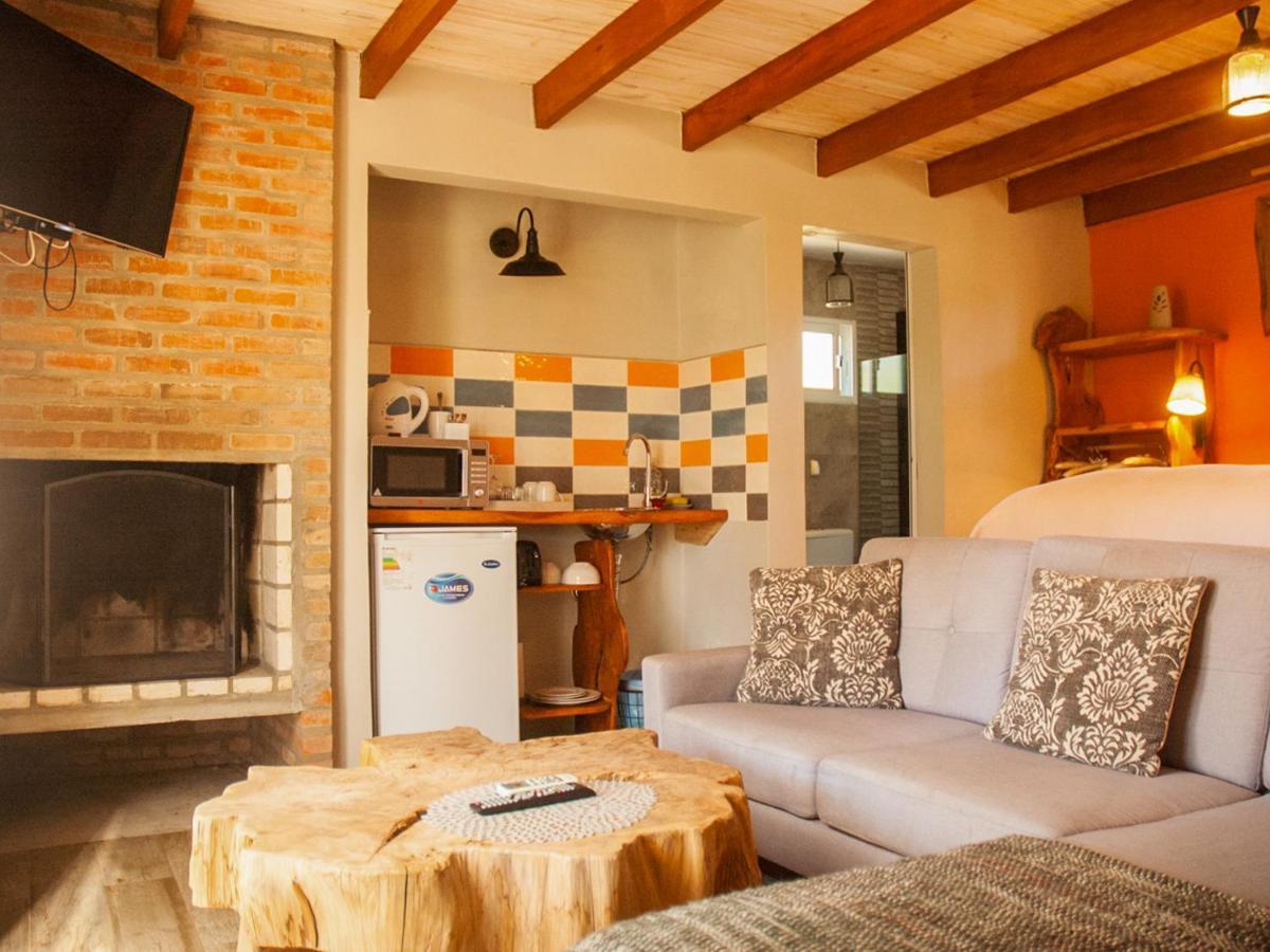 Il Tano Suites Punta Del Diablo Εξωτερικό φωτογραφία