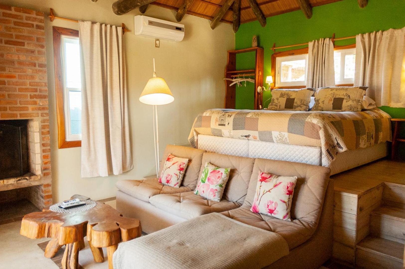 Il Tano Suites Punta Del Diablo Εξωτερικό φωτογραφία