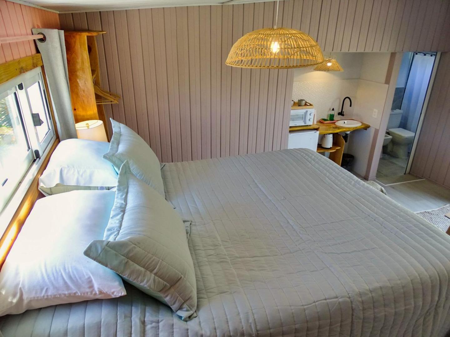 Il Tano Suites Punta Del Diablo Εξωτερικό φωτογραφία