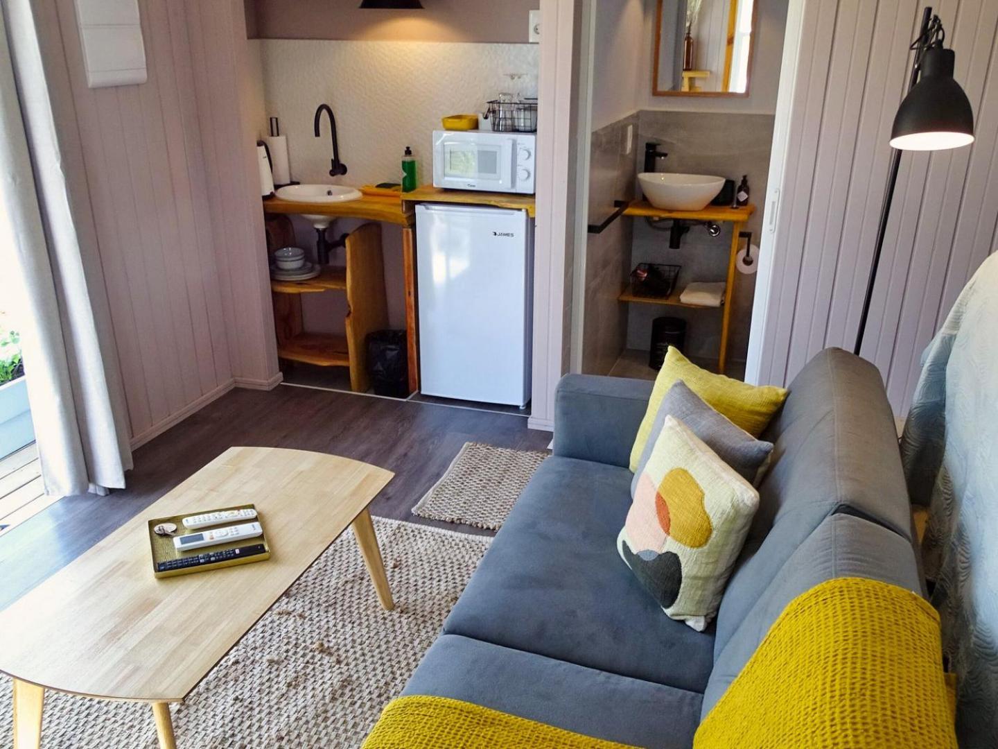 Il Tano Suites Punta Del Diablo Εξωτερικό φωτογραφία