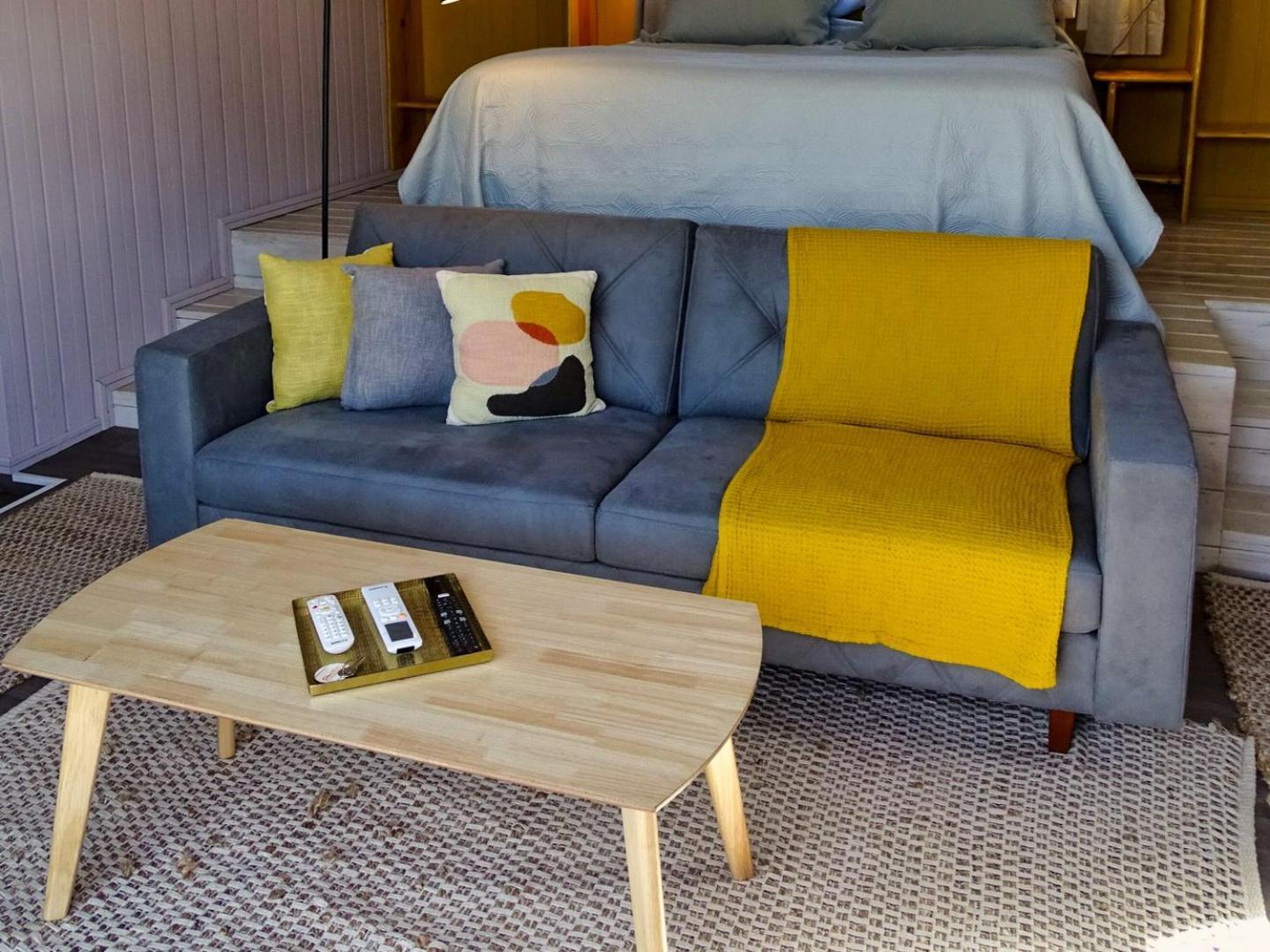 Il Tano Suites Punta Del Diablo Εξωτερικό φωτογραφία