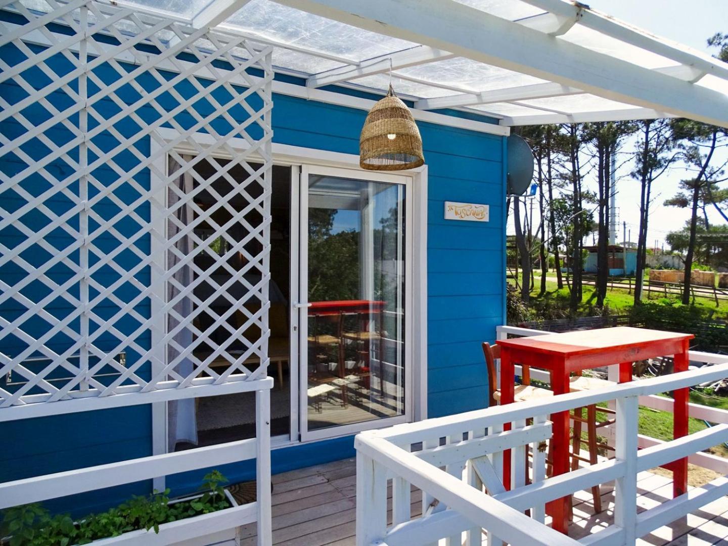 Il Tano Suites Punta Del Diablo Εξωτερικό φωτογραφία