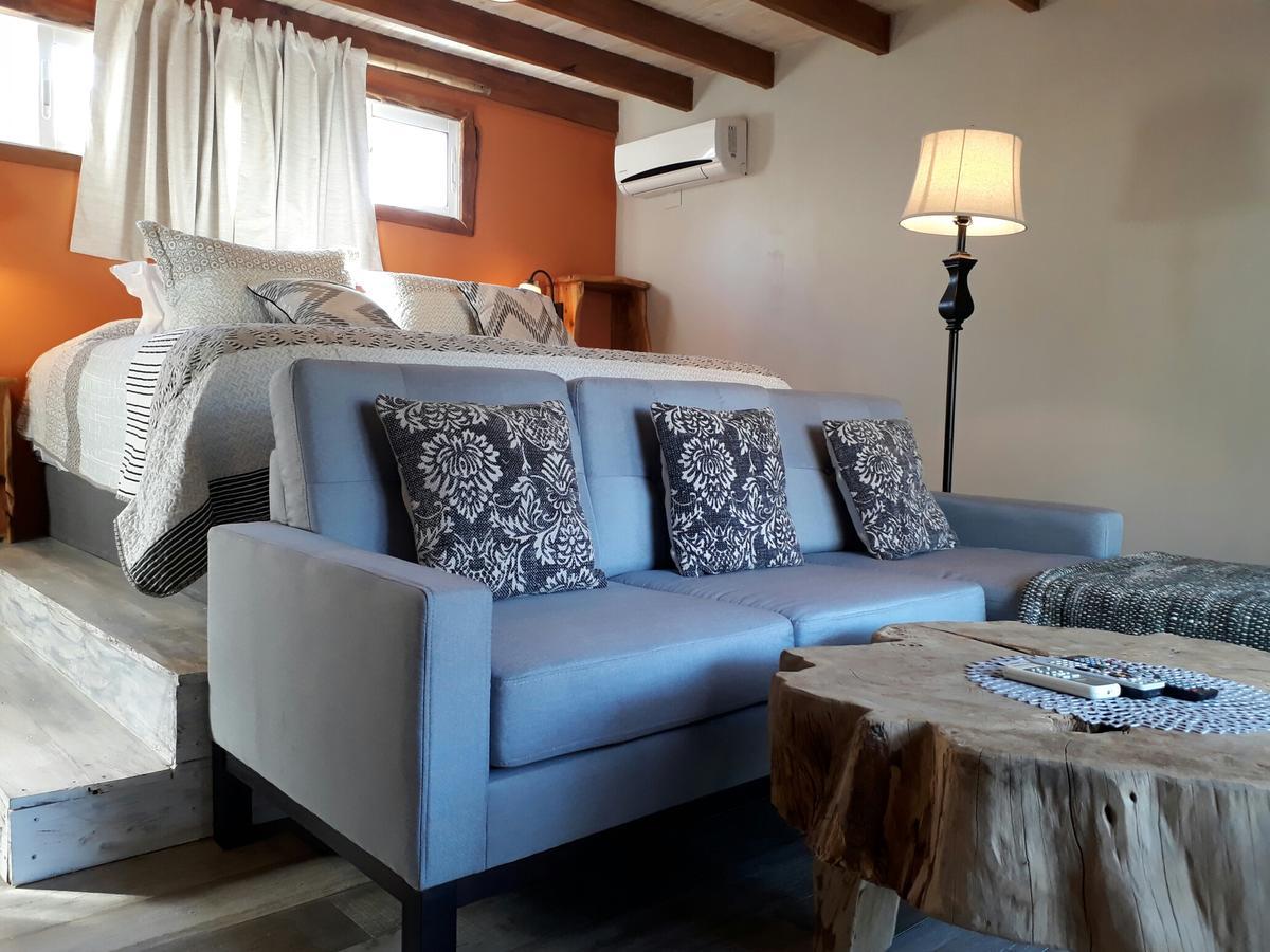 Il Tano Suites Punta Del Diablo Εξωτερικό φωτογραφία