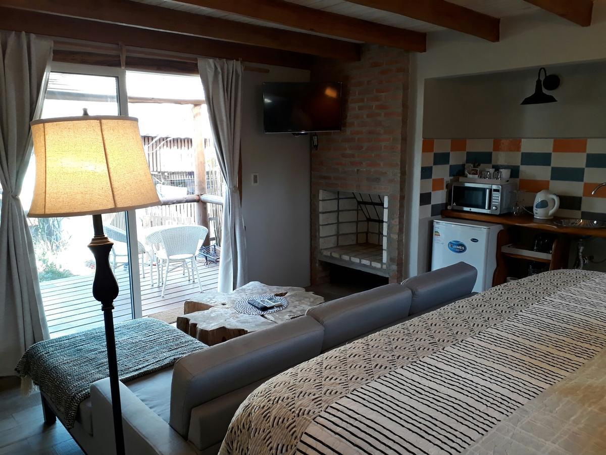 Il Tano Suites Punta Del Diablo Εξωτερικό φωτογραφία